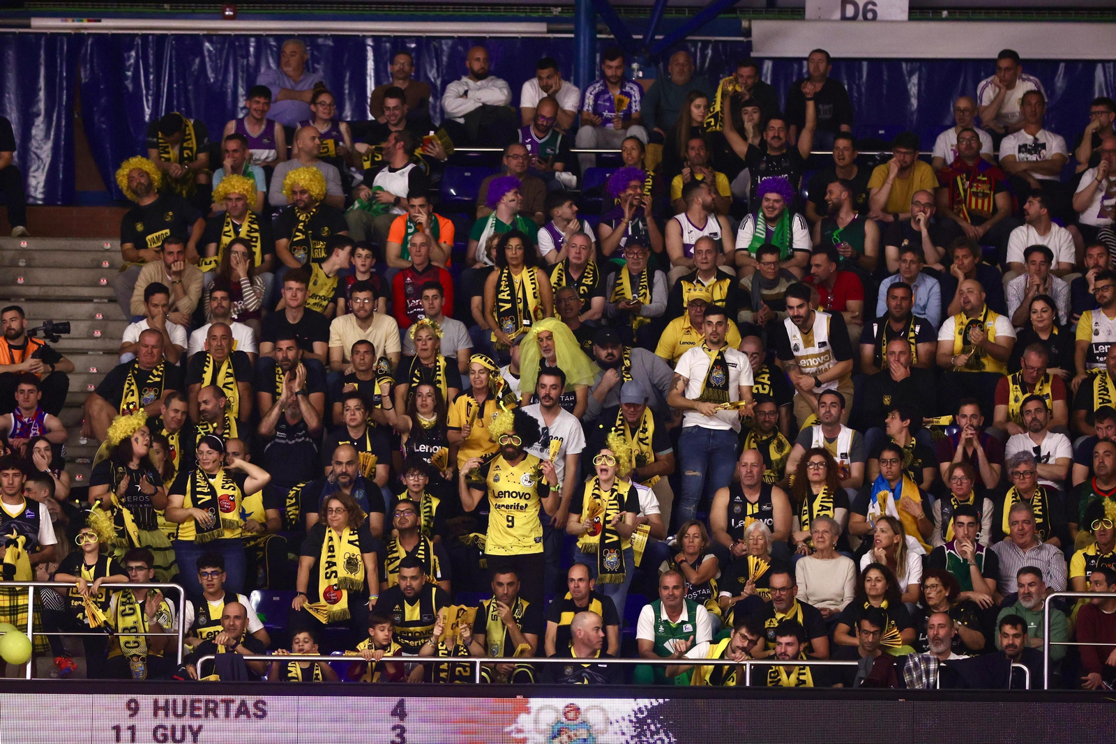 Las fotos del FC Barcelona - Lenovo Tenerife de la Copa del Rey