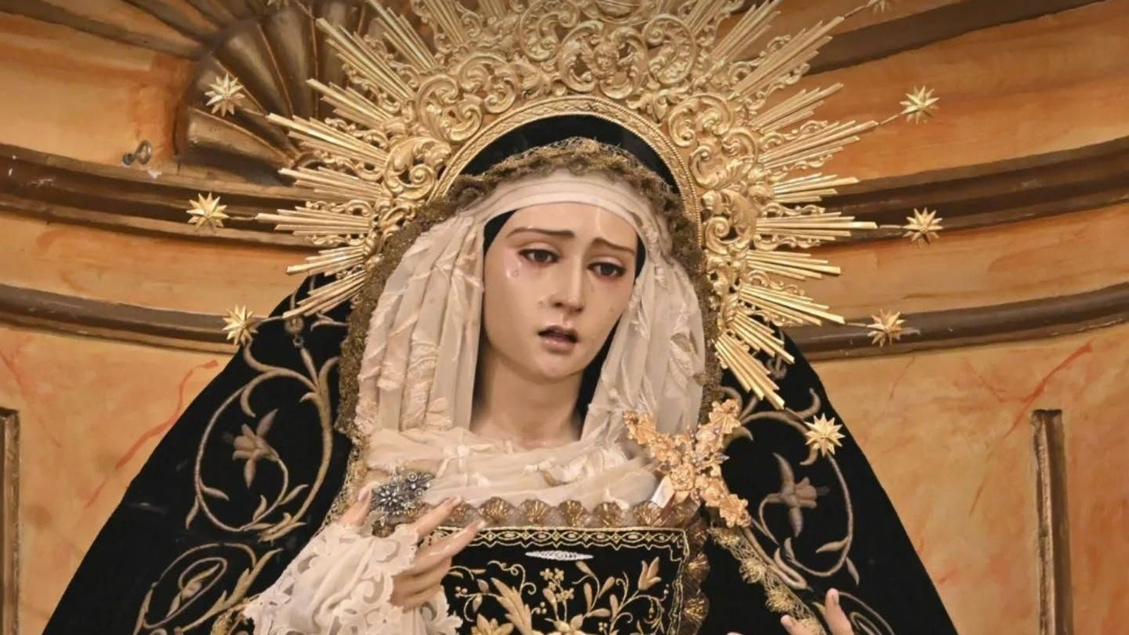 María Santísima del Mayor Dolor de Granada, Noviembre 2025