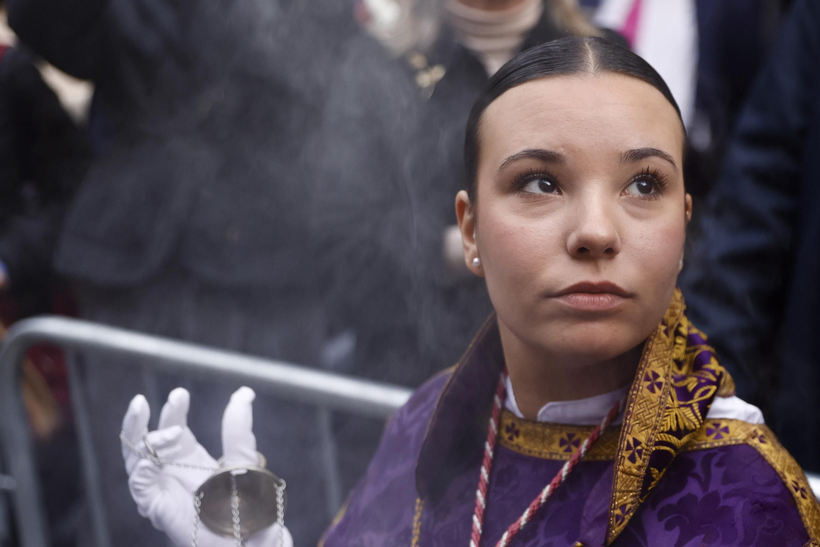 La Hermandad de las Siete Palabras en la Semana Santa de Sevilla 2025