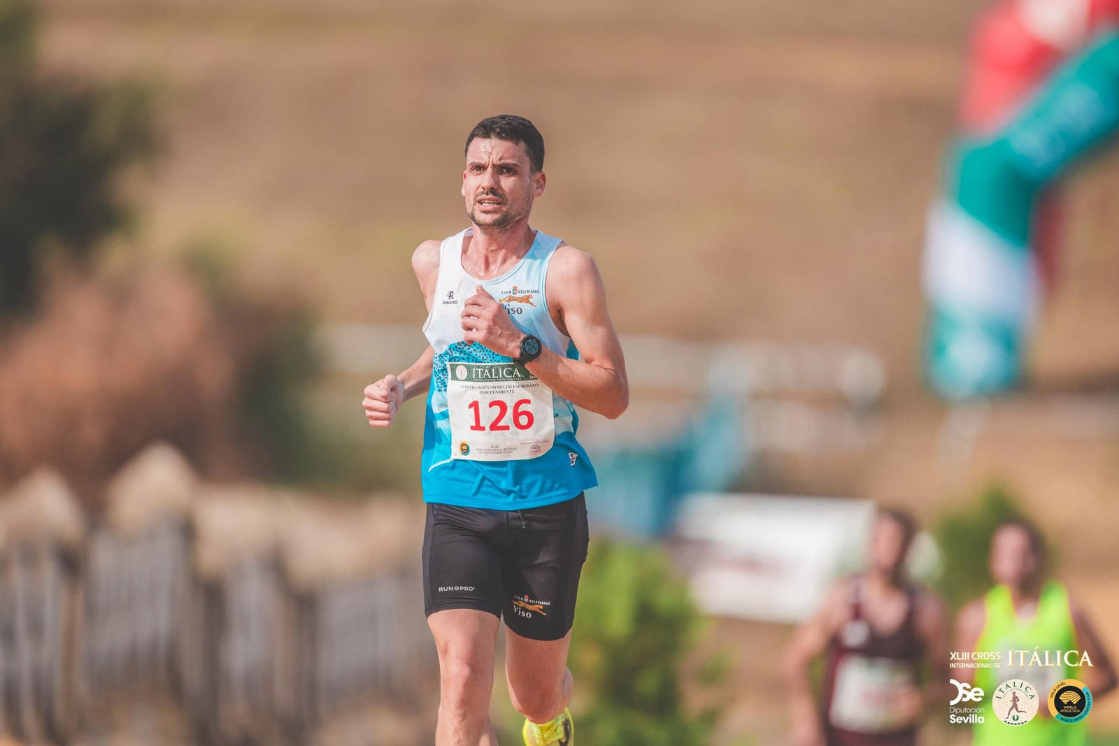 Búscate en las fotos del Cross de Itálica 2025 | 2