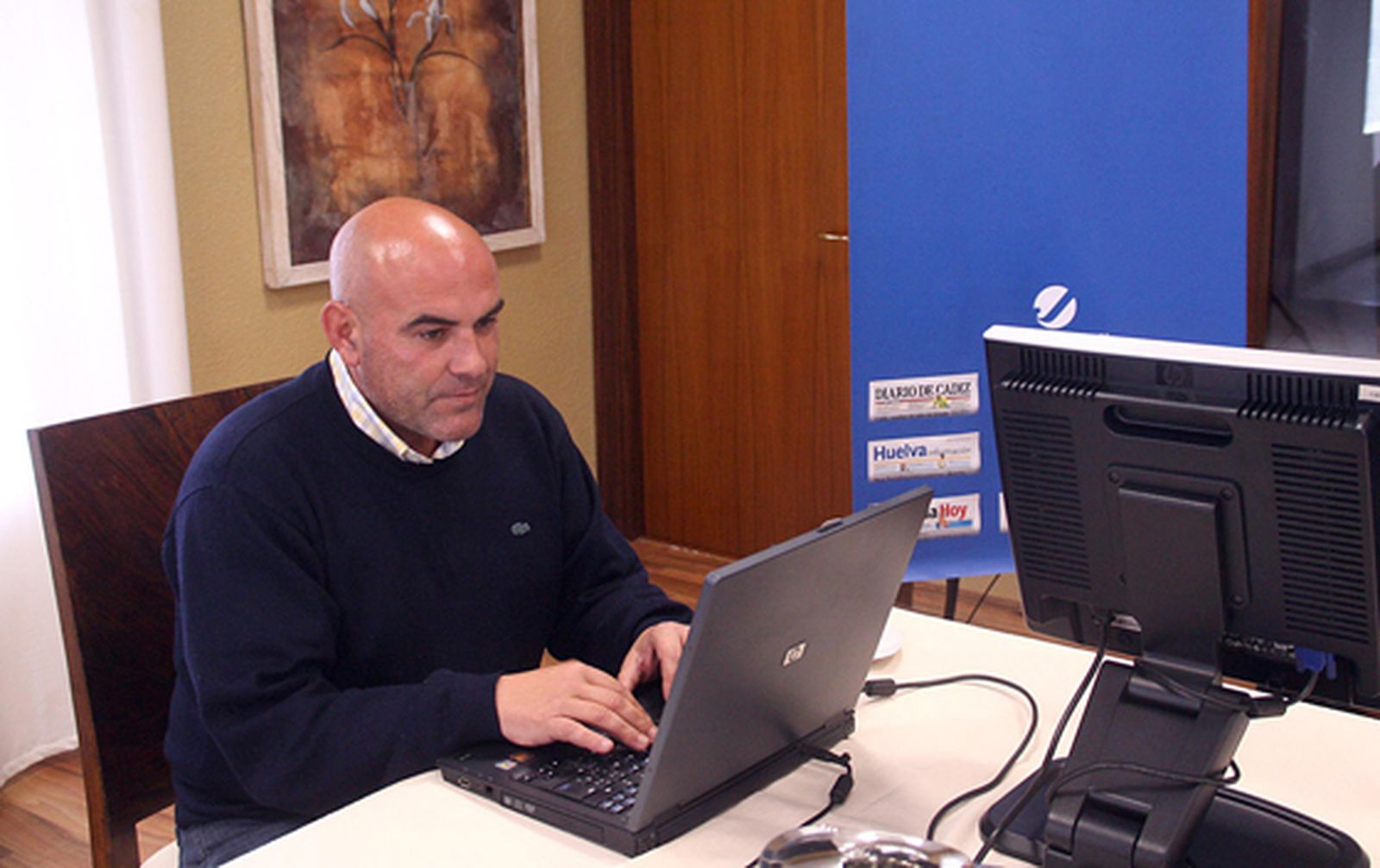 "¿Renovación? Me examino cada semana y en mi caso cada día"