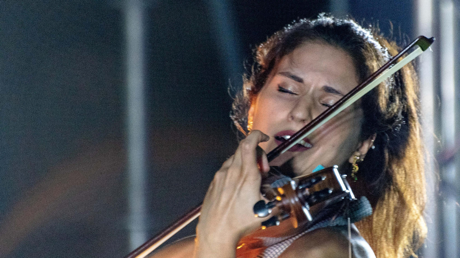 La fotos de la noche de José Mercé y Regina Laza