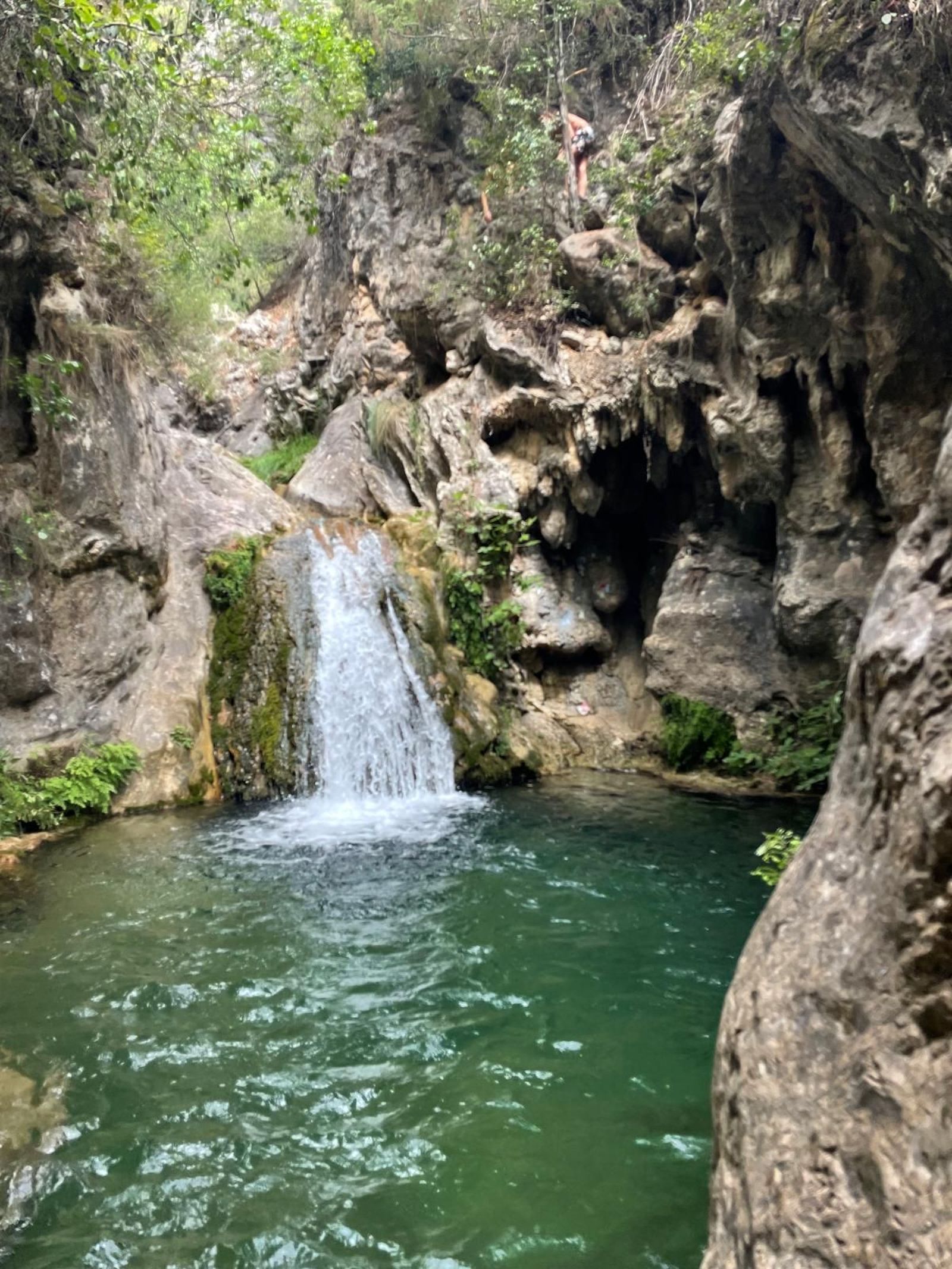 Estas son algunas de las joyas naturales de Jaén que ganan fuerza con la lluvia
