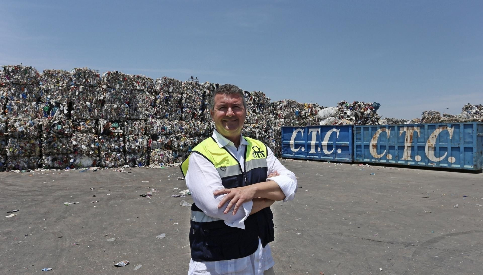 El reciclaje del plástico