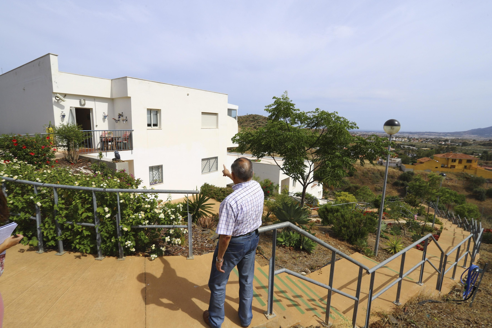 Las fotos del conjunto residencial Puerto de la Luz