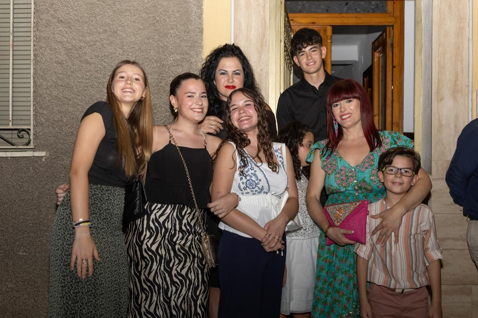 Procesión de las Avanzadillas de Campillo de Arenas