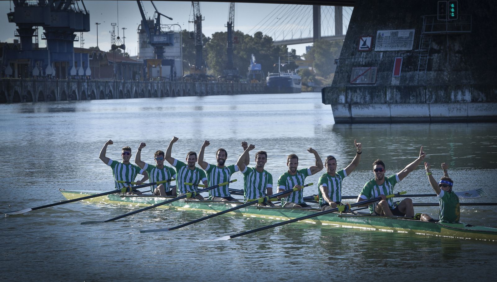 La resistencia en los deportistas sevillanos: el derbi del Guadalquivir, en tiempos de Covid