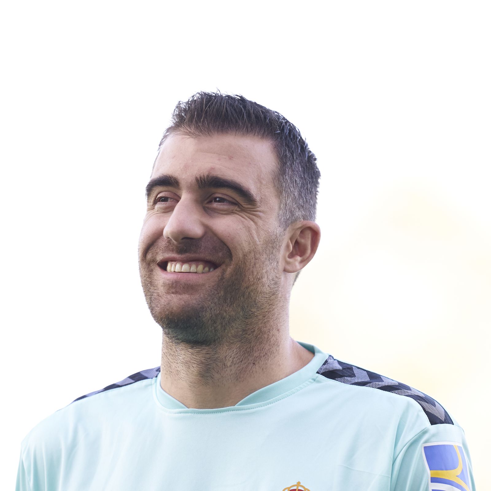 El primer entrenamiento de Sokratis en el Betis.