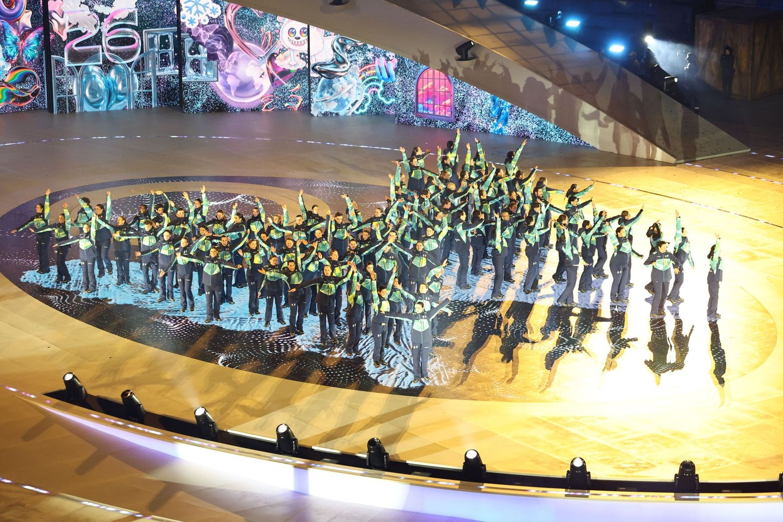 Las mejores fotos de los Juegos Olímpicos de invierno Milán Cortina d'Ampezzo 2026 | Ceremonia de clausura y jornada 17 y última