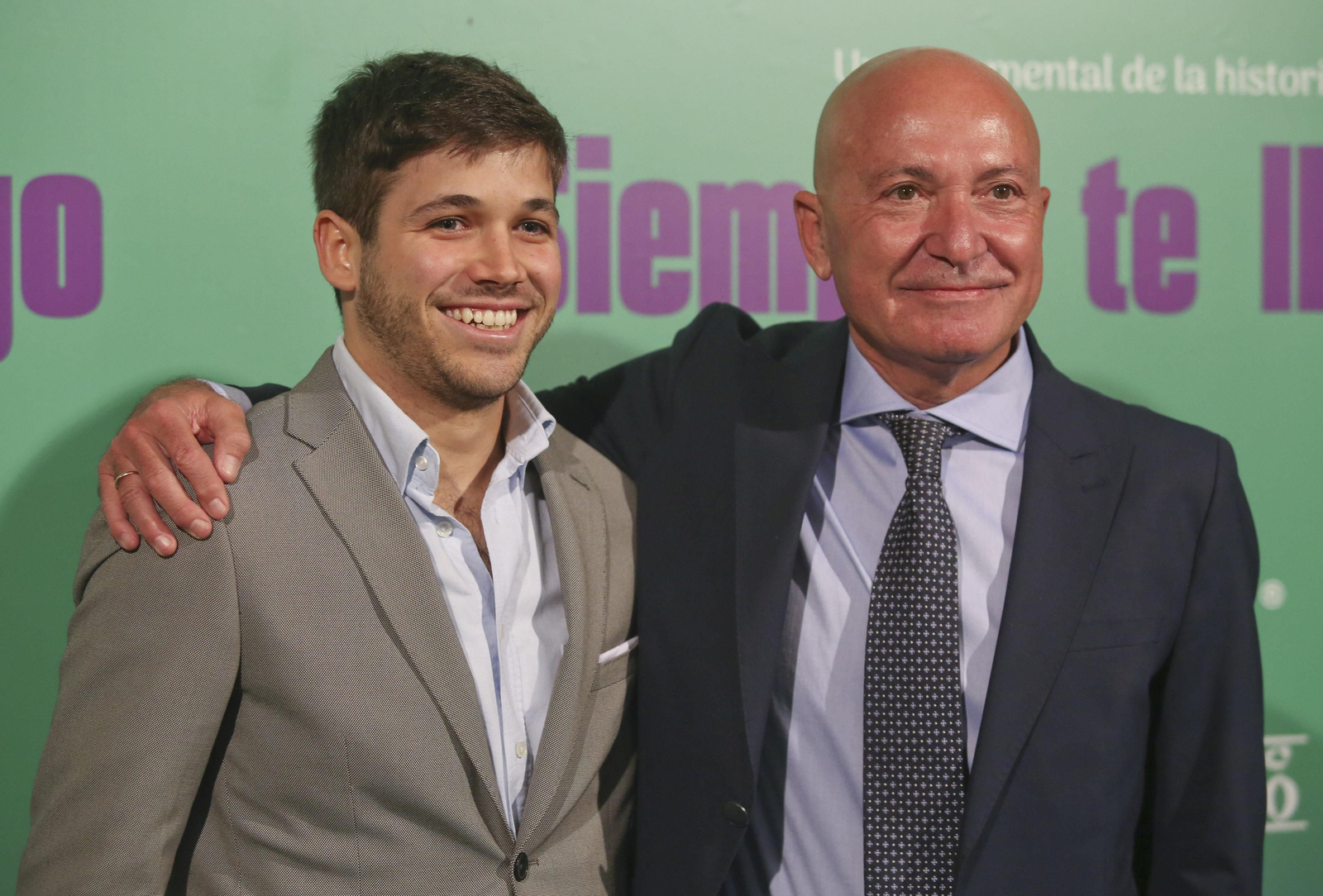 Presentación del documental "Siempre te llevo conmigo"