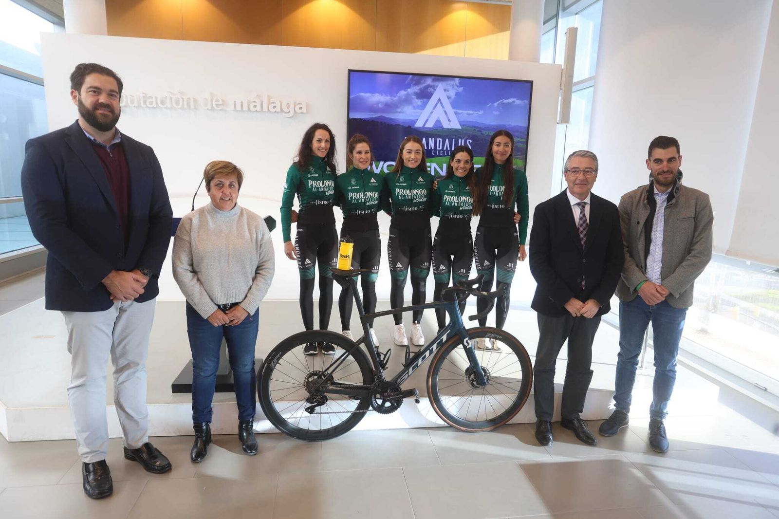 Las fotos del Prolongo Al-Andalus Woman