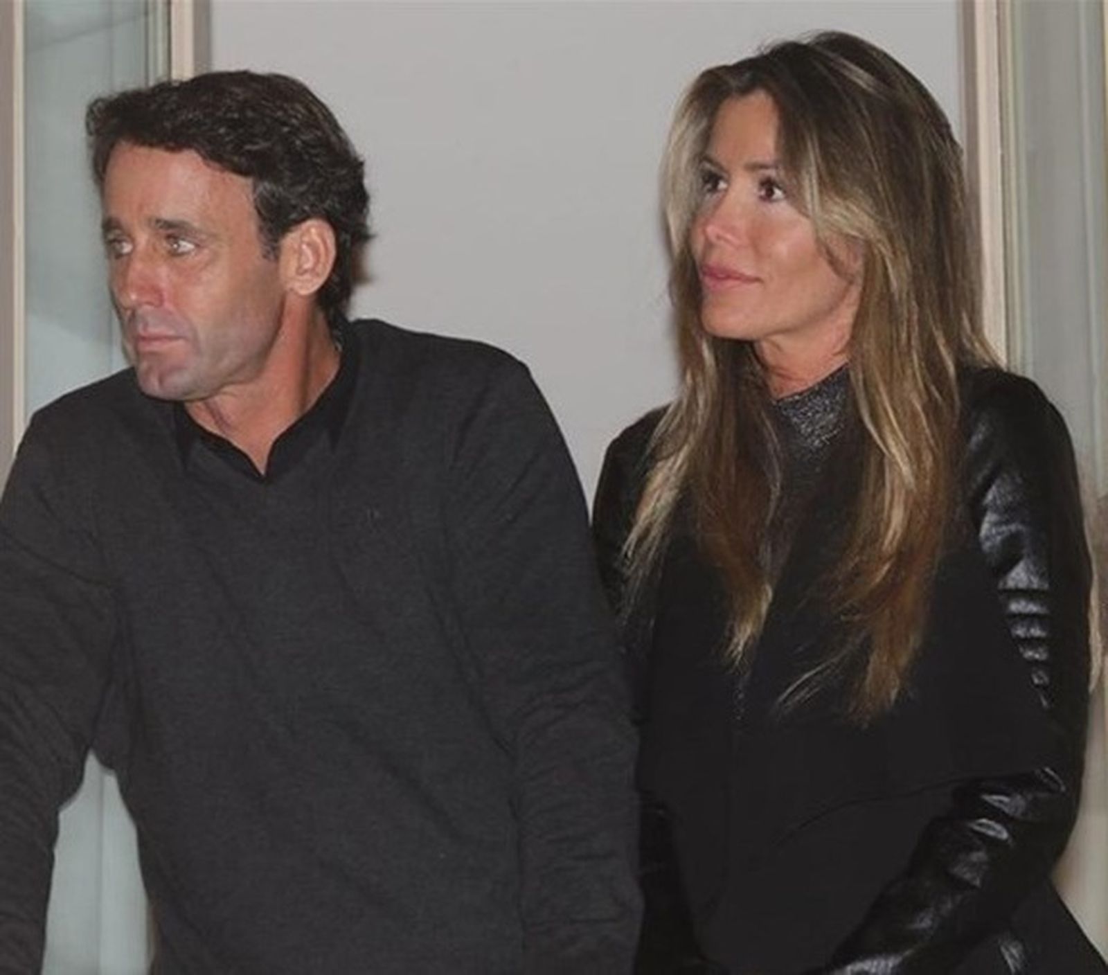 A Muñoz Escassi le ha durado muy poco el amor