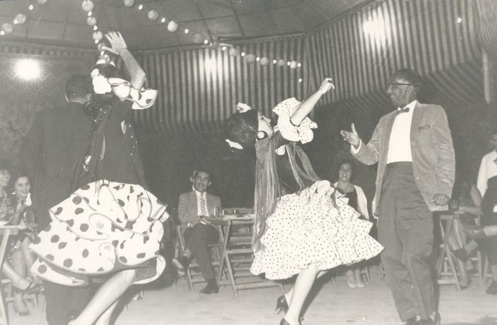 Cuando la Feria de Mayo se celebraba en la Victoria