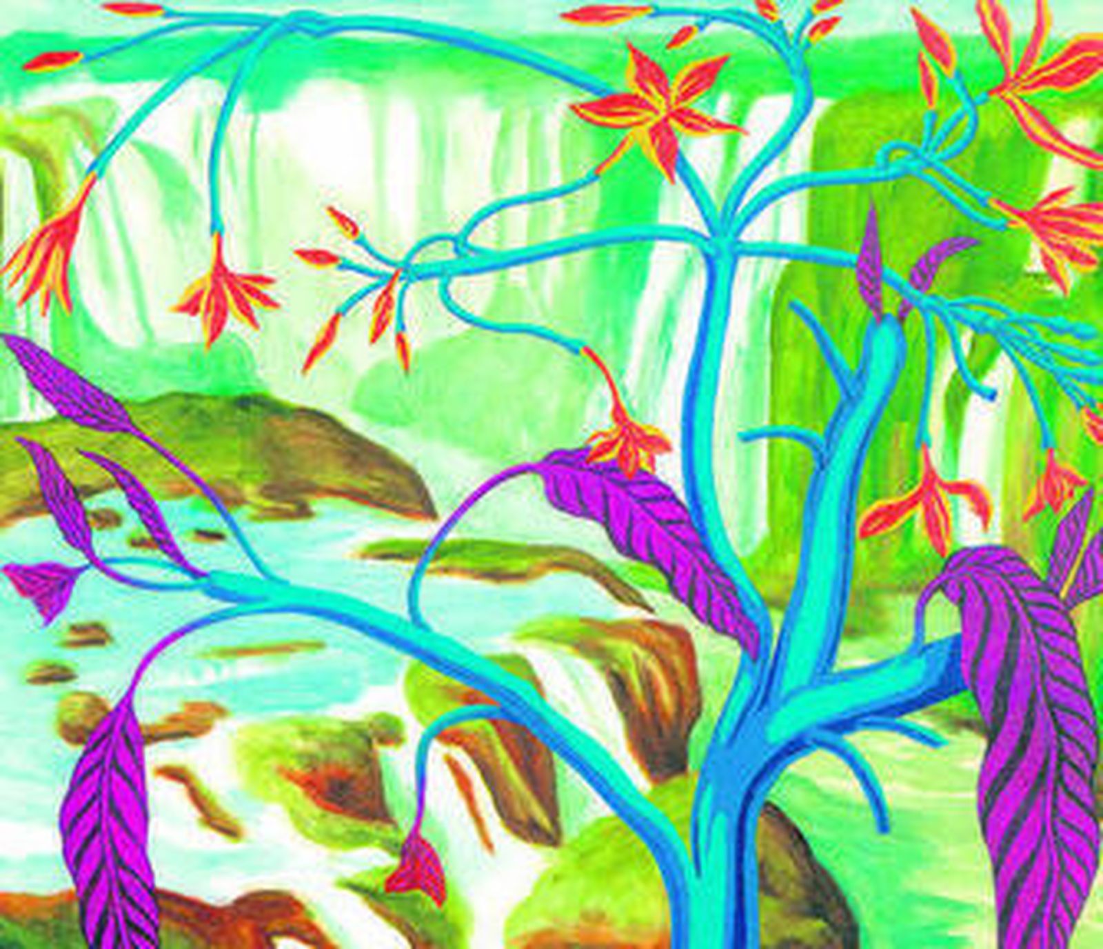 De líneas, tramas y umbrales