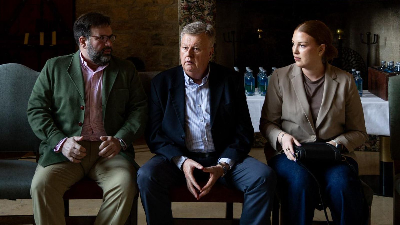 Celebración de la jornada "La noche del aceite de oliva en Expoliva"