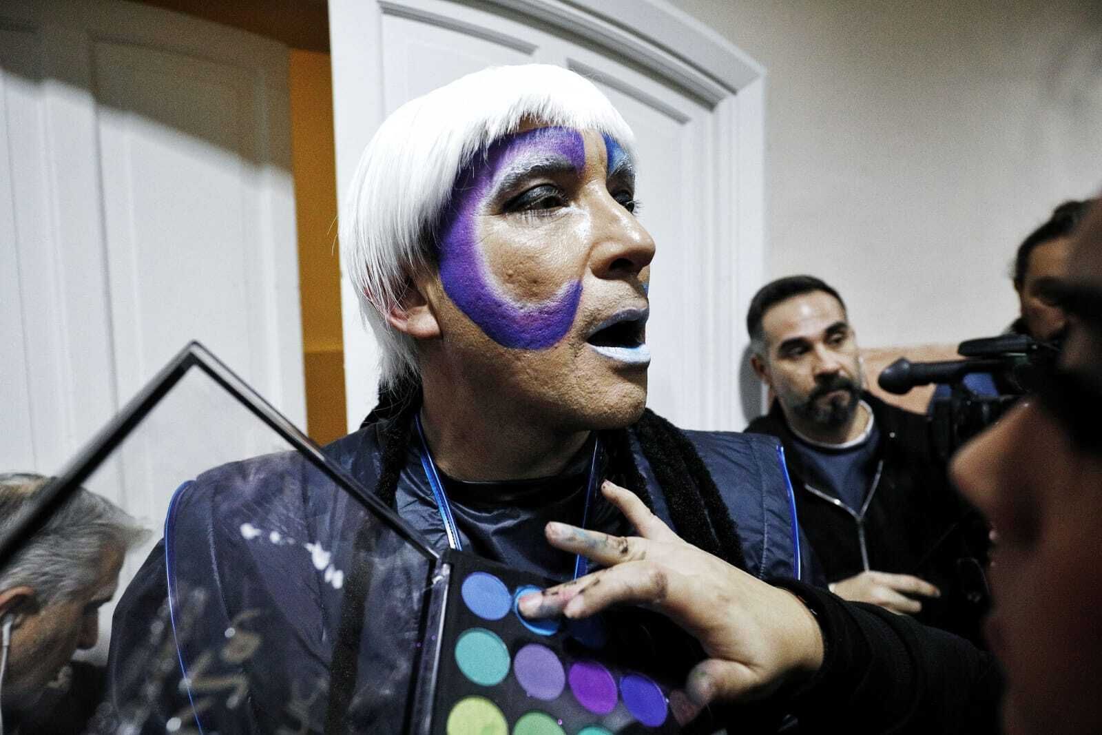 Coro 'El día de mañana'