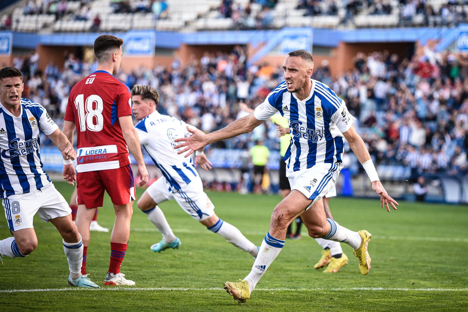 Imágenes del Recreativo - Granada