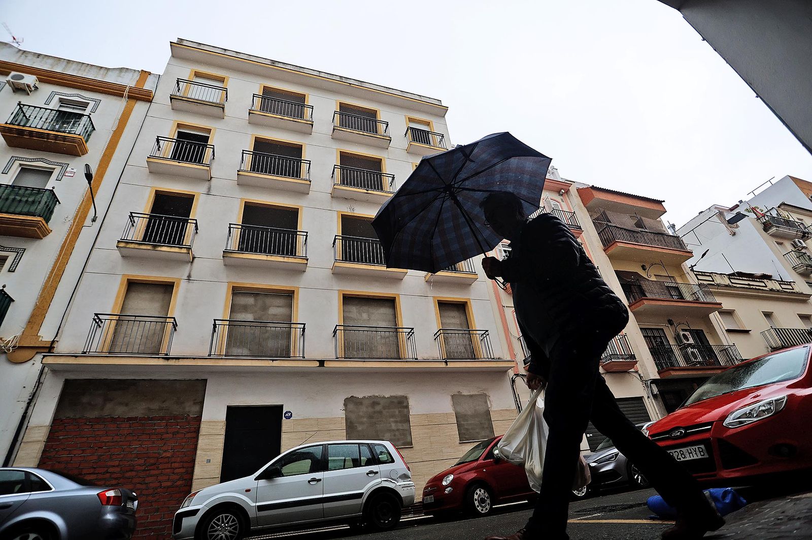 Imágenes del viernes 21 de marzo en Huelva