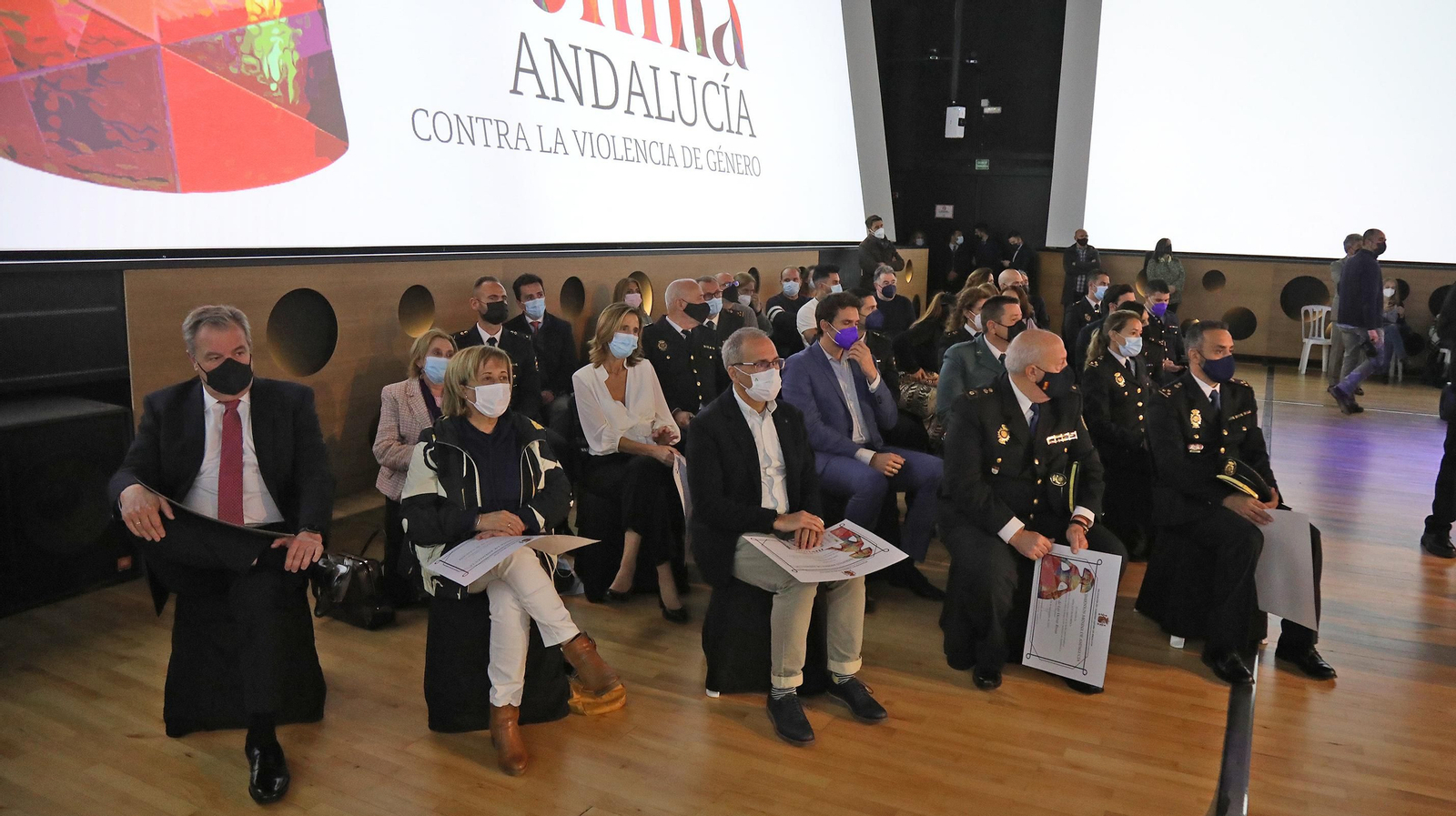 IX Reconocimientos Menina Andalucía 2021