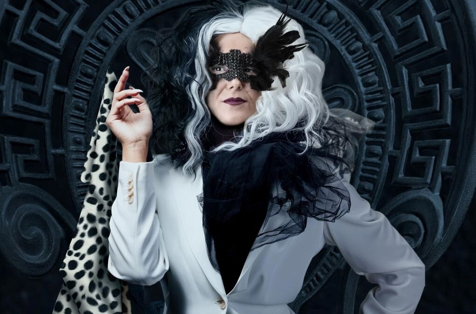 La cabalgata de Cruella de Vil sale  a las siete desde la plaza Isaac Peral.