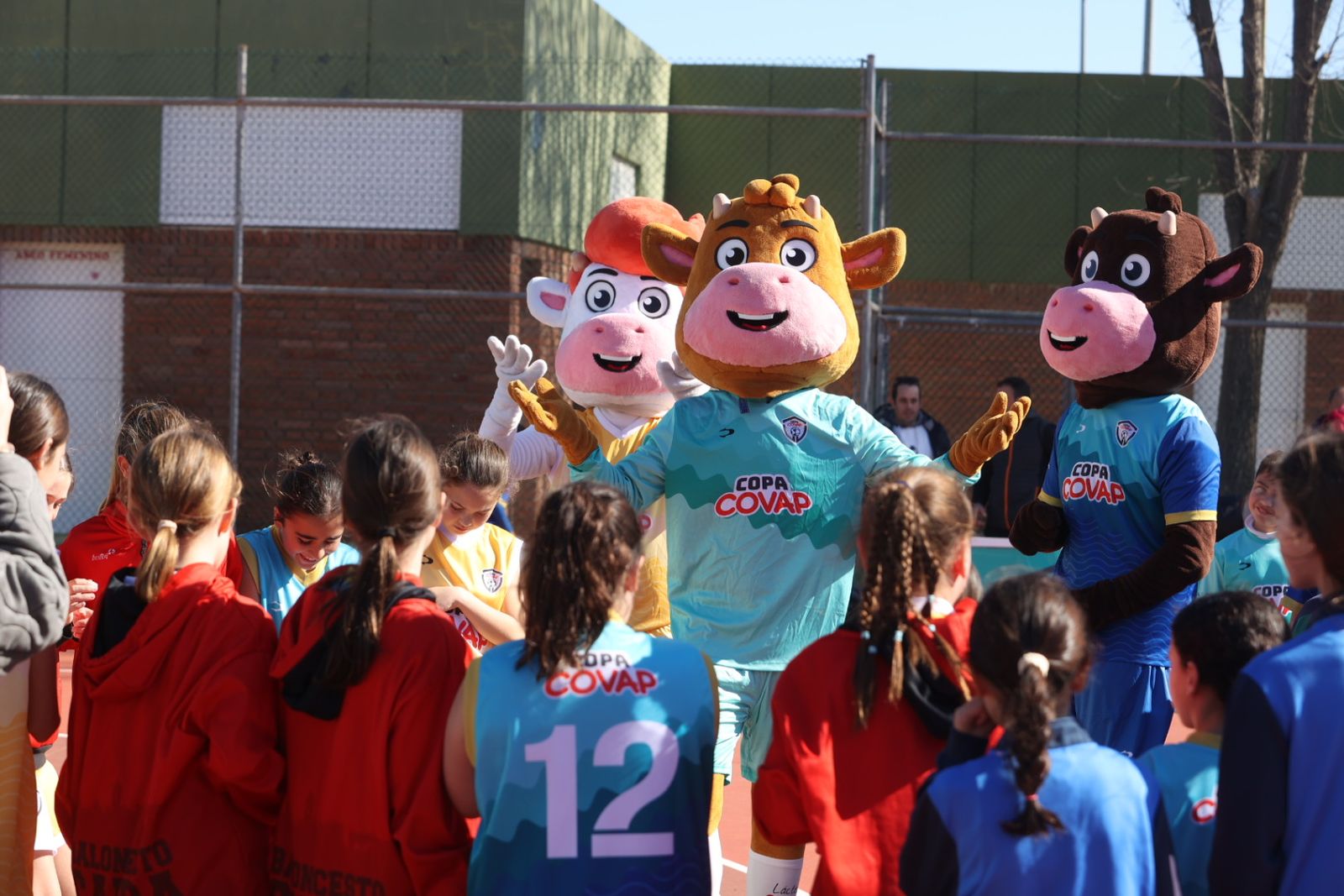 Las mejores fotos de la Copa Covap en Palma del Río