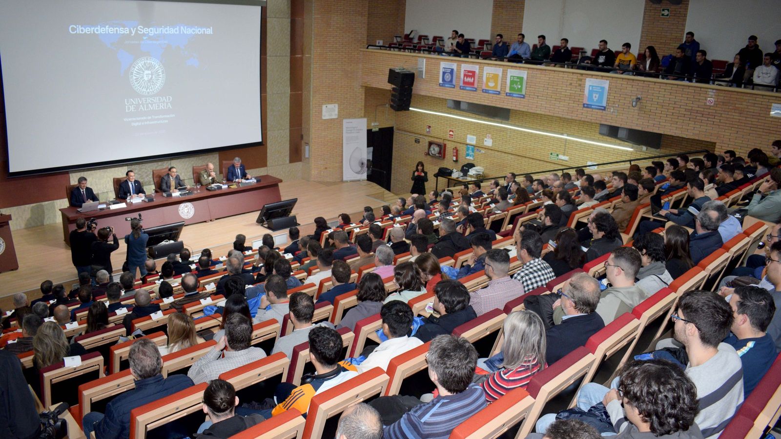 La primera edición de las jornadas resultó ser todo un éxito.