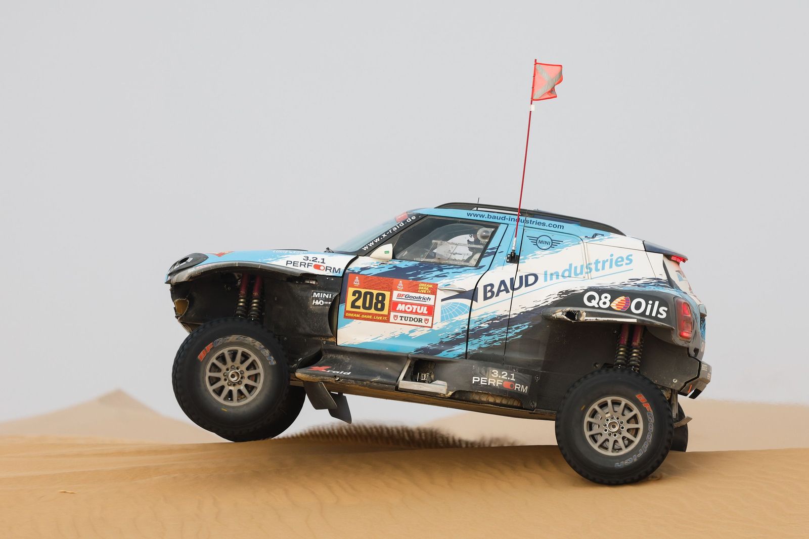 Las mejores fotos del Rally Dakar | Décima etapa