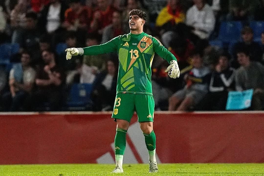 Horario y dónde ver en TV el España-Finlandia sub 21