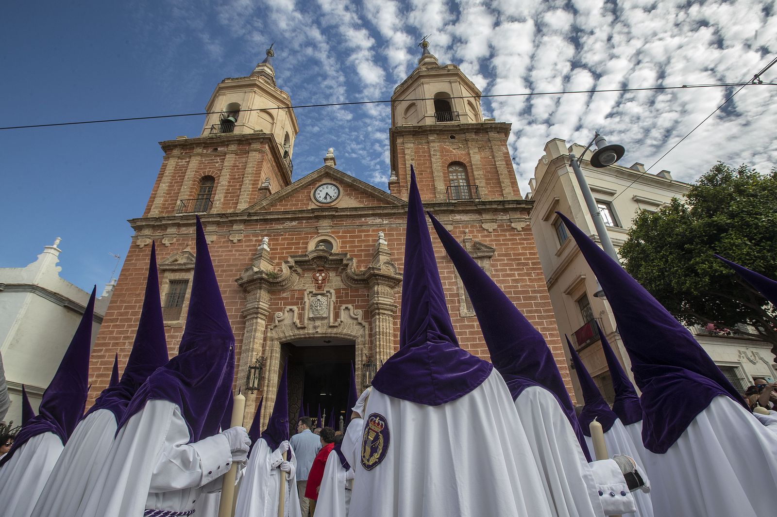 Imágenes para recordar el Domingo de Ramos en San Fernando