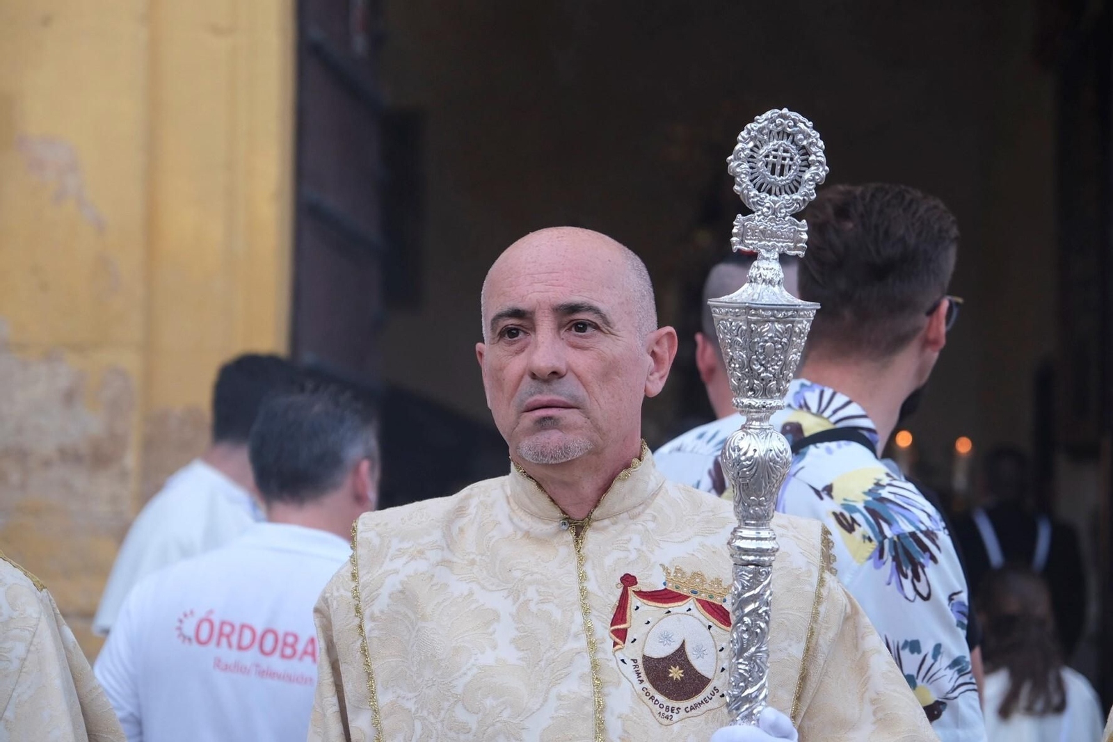 Las mejores fotos de la procesión de la Virgen del Carmen de Puerta Nueva en Córdoba Las mejores fotos de la procesión de la Virgen del Carmen de Puerta Nueva en Córdoba