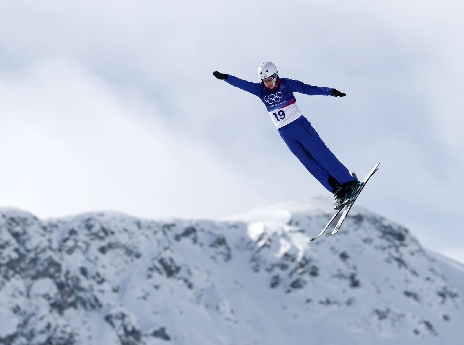 Las mejores fotos de los Juegos Olímpicos de invierno Milán Cortina d'Ampezzo 2026 | Jornada 13