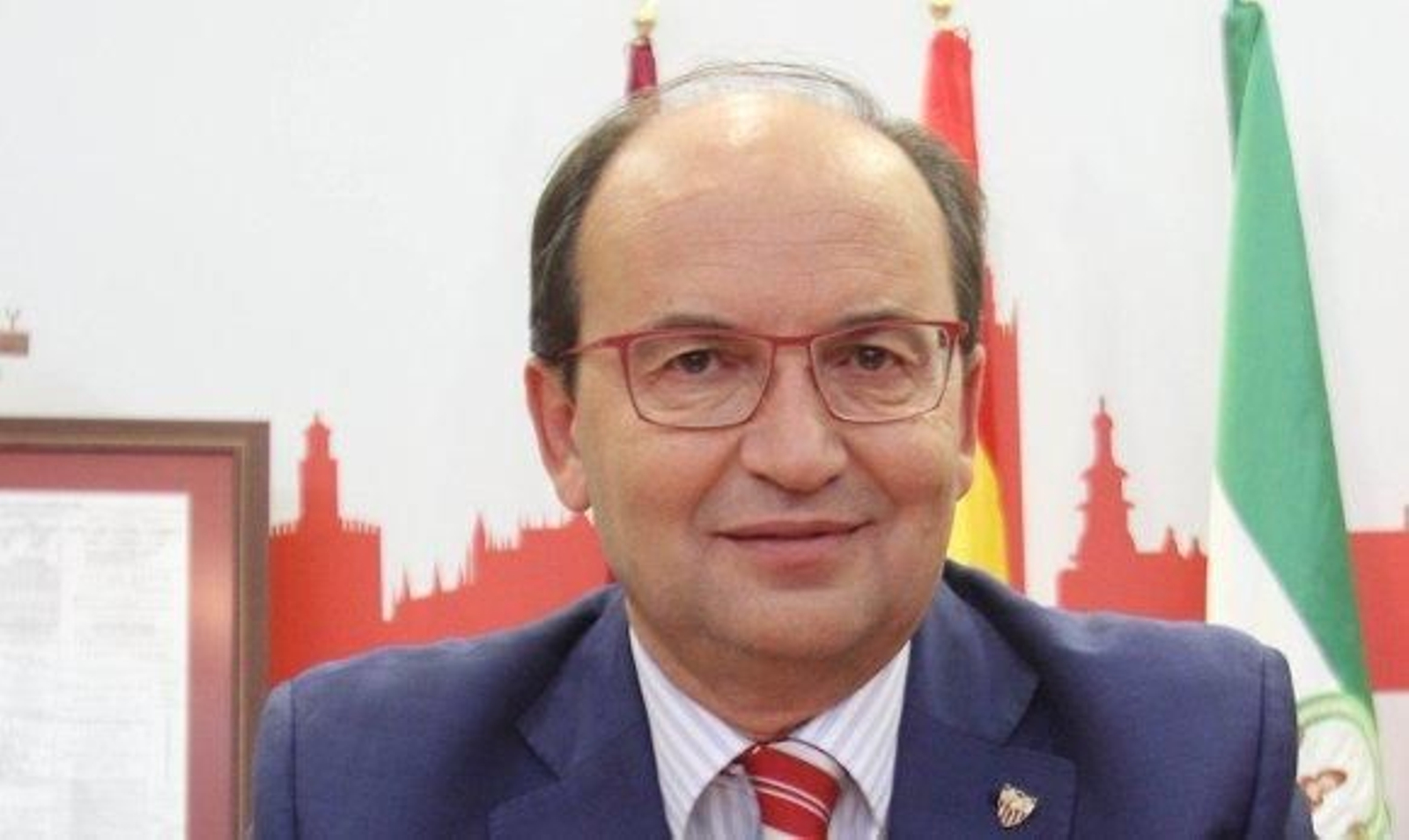 Castro: "Es importante reforzarnos con un central en la segunda vuelta"