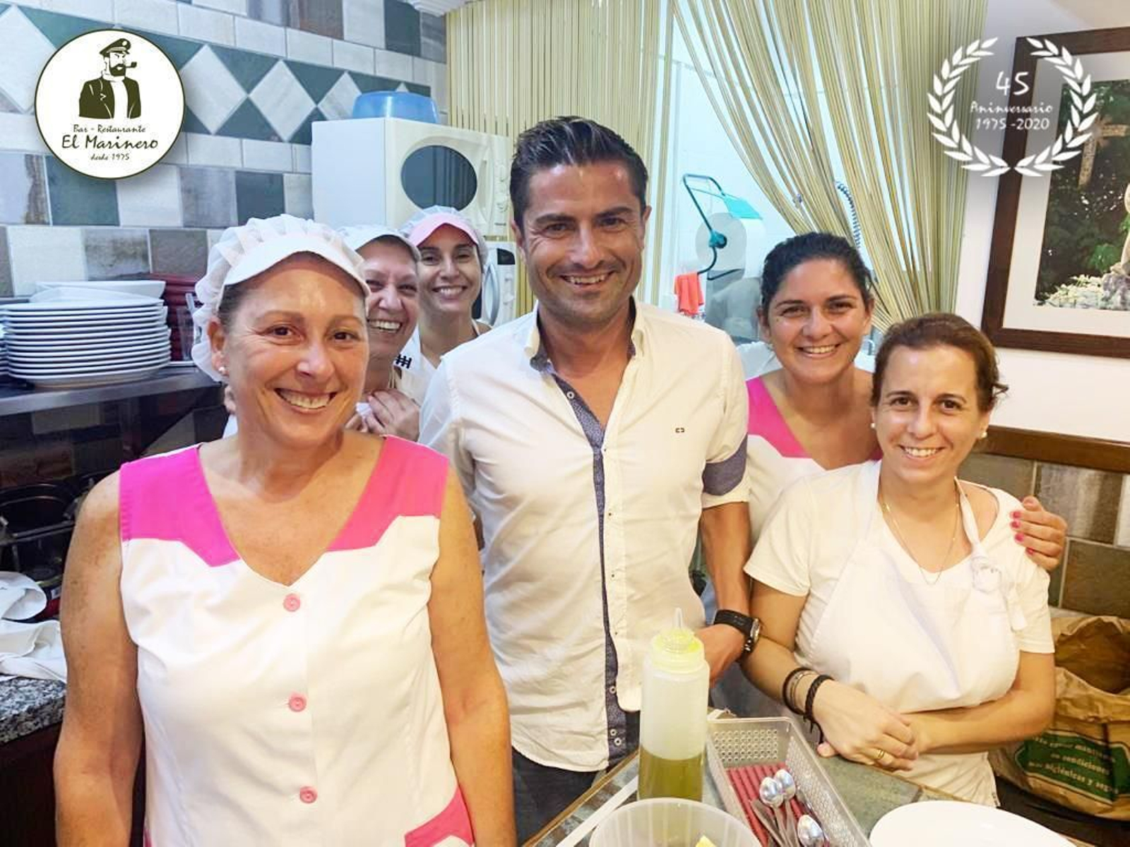 El periodista Alfonso Merlos