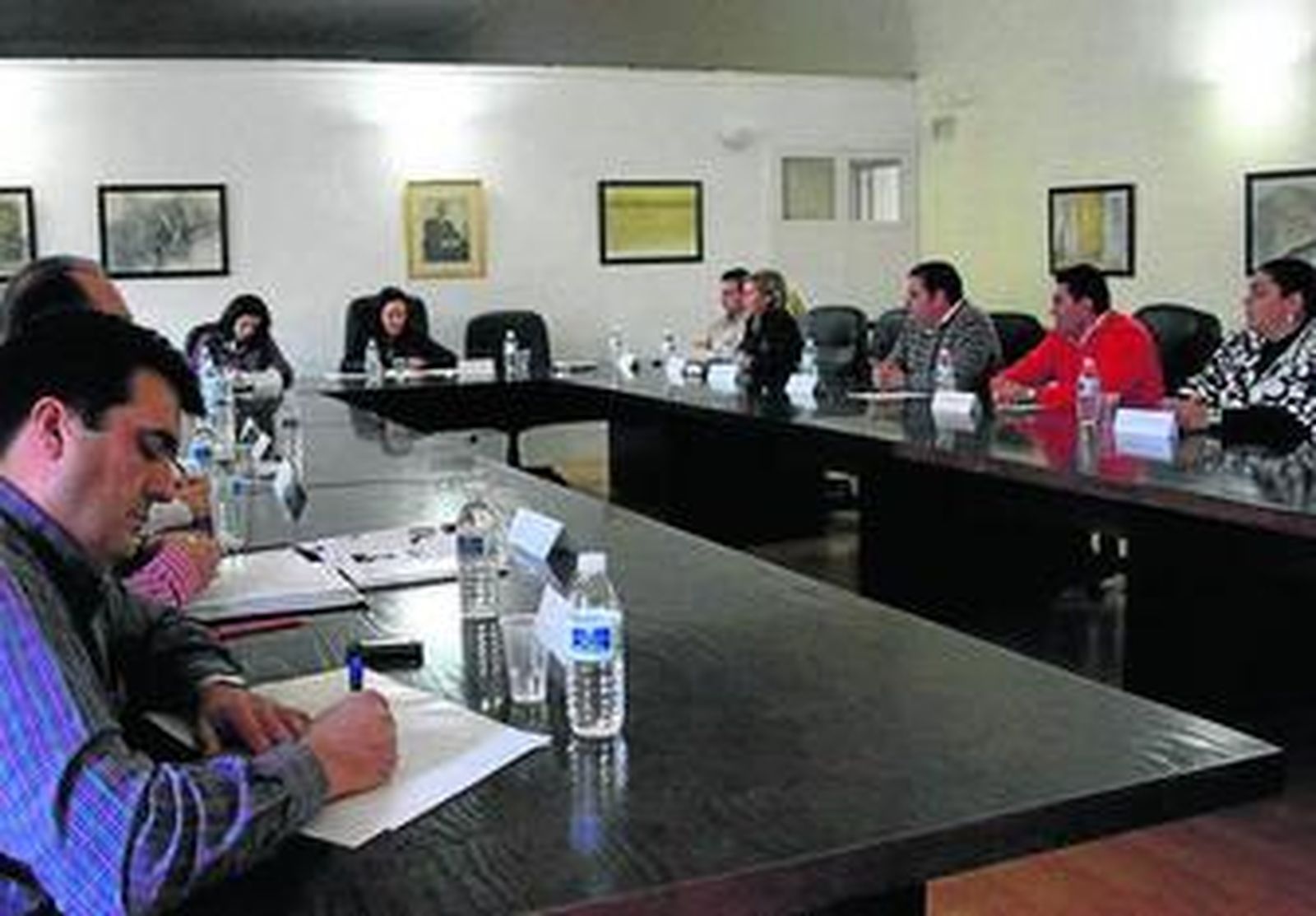 Pleno conmemorativo del 175 aniversario de la localidad carloteña.