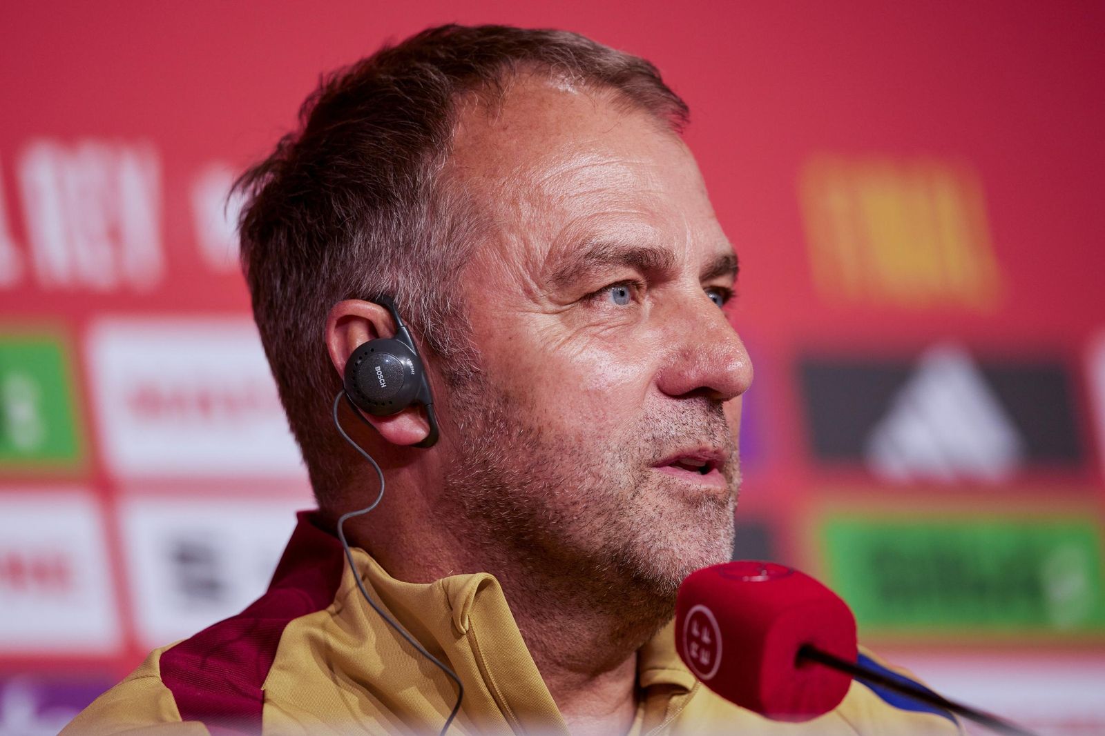 La fotos del día antes de la final de Copa Barcelona - Real Madrid