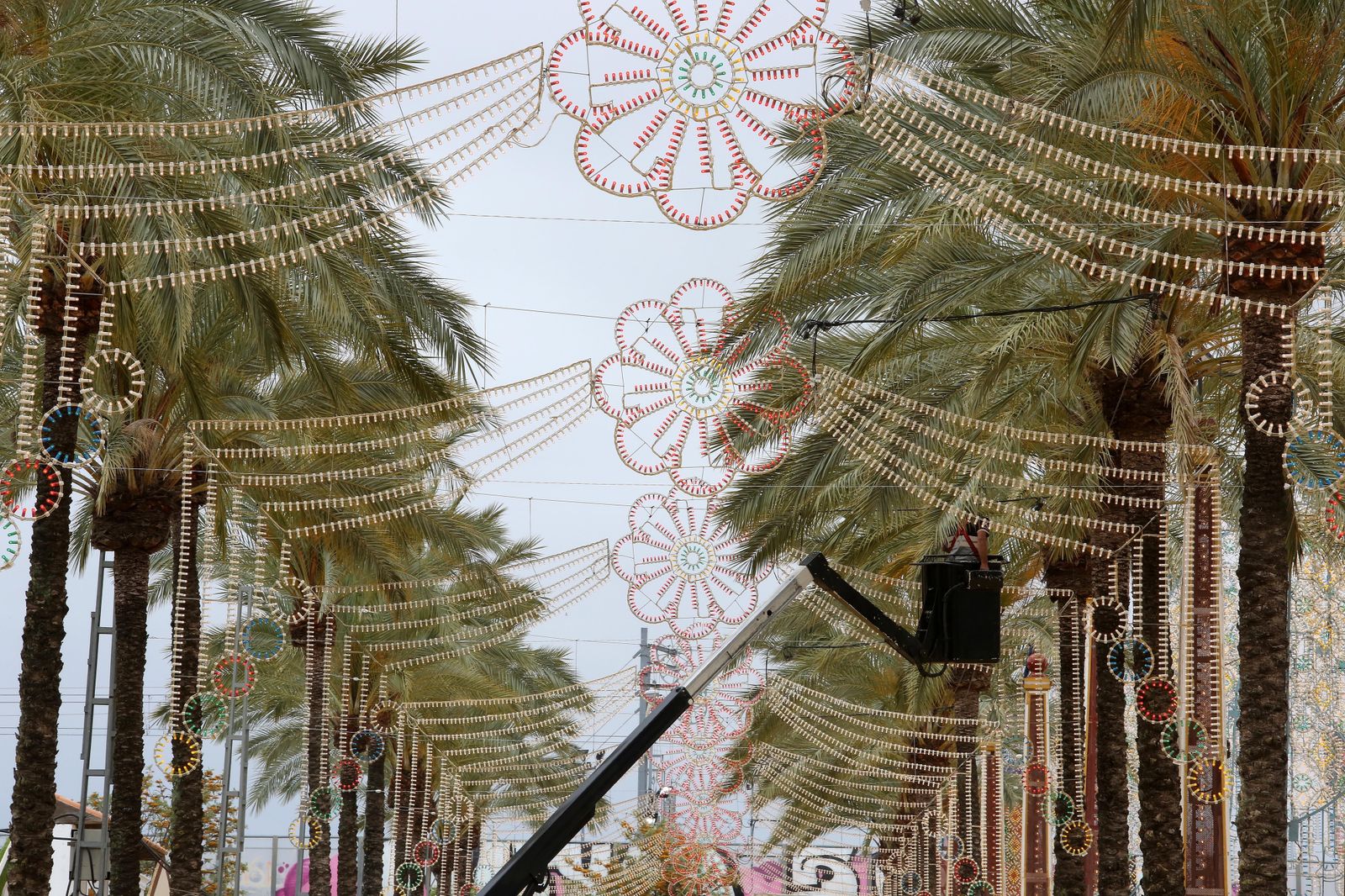 Preparativos y presentación Feria del Caballo 2019