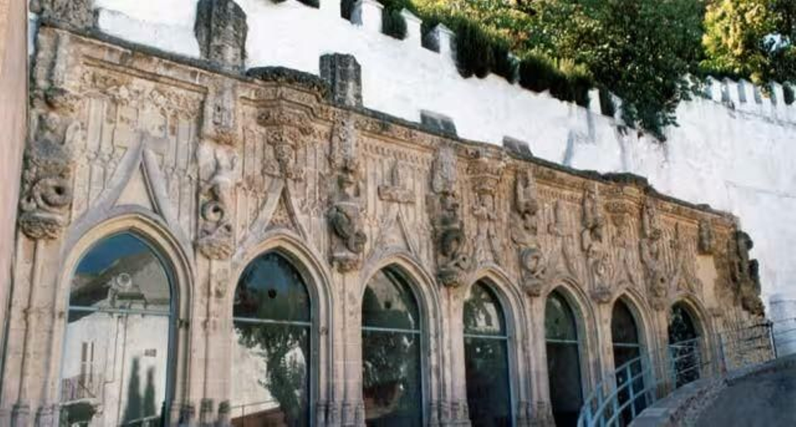 Las Covachas.