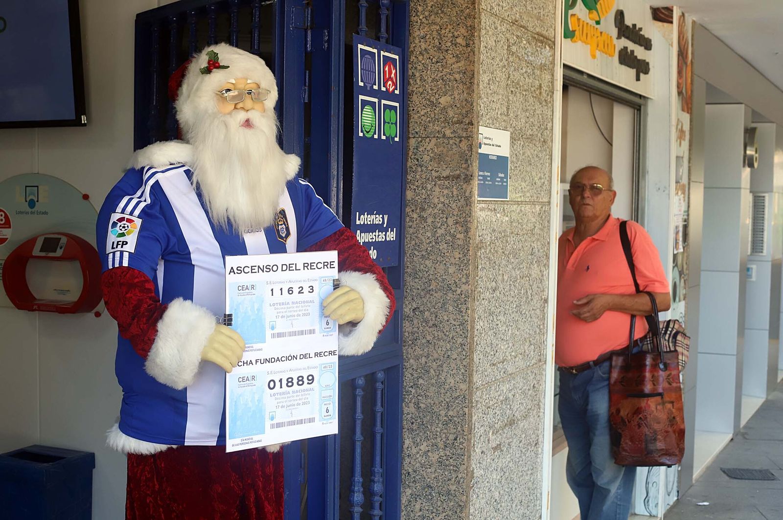 Imágenes del jueves 15 de junio en Huelva