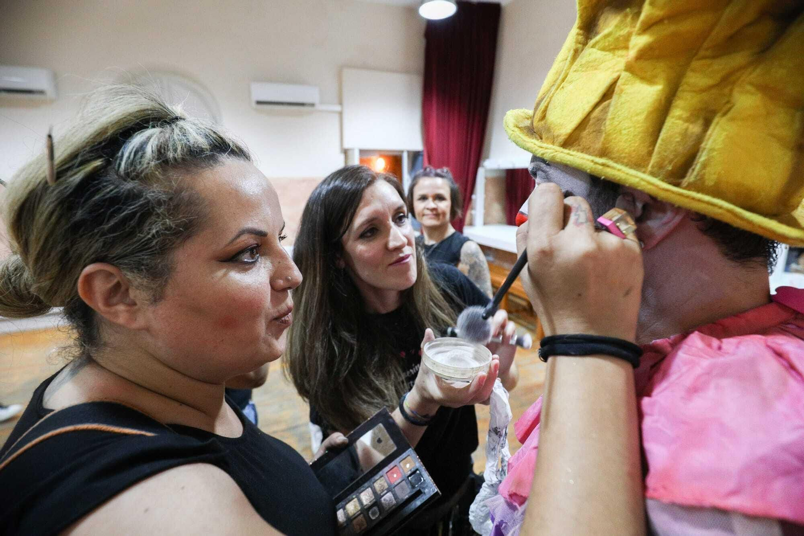 Imágenes de la final del COAC 2022