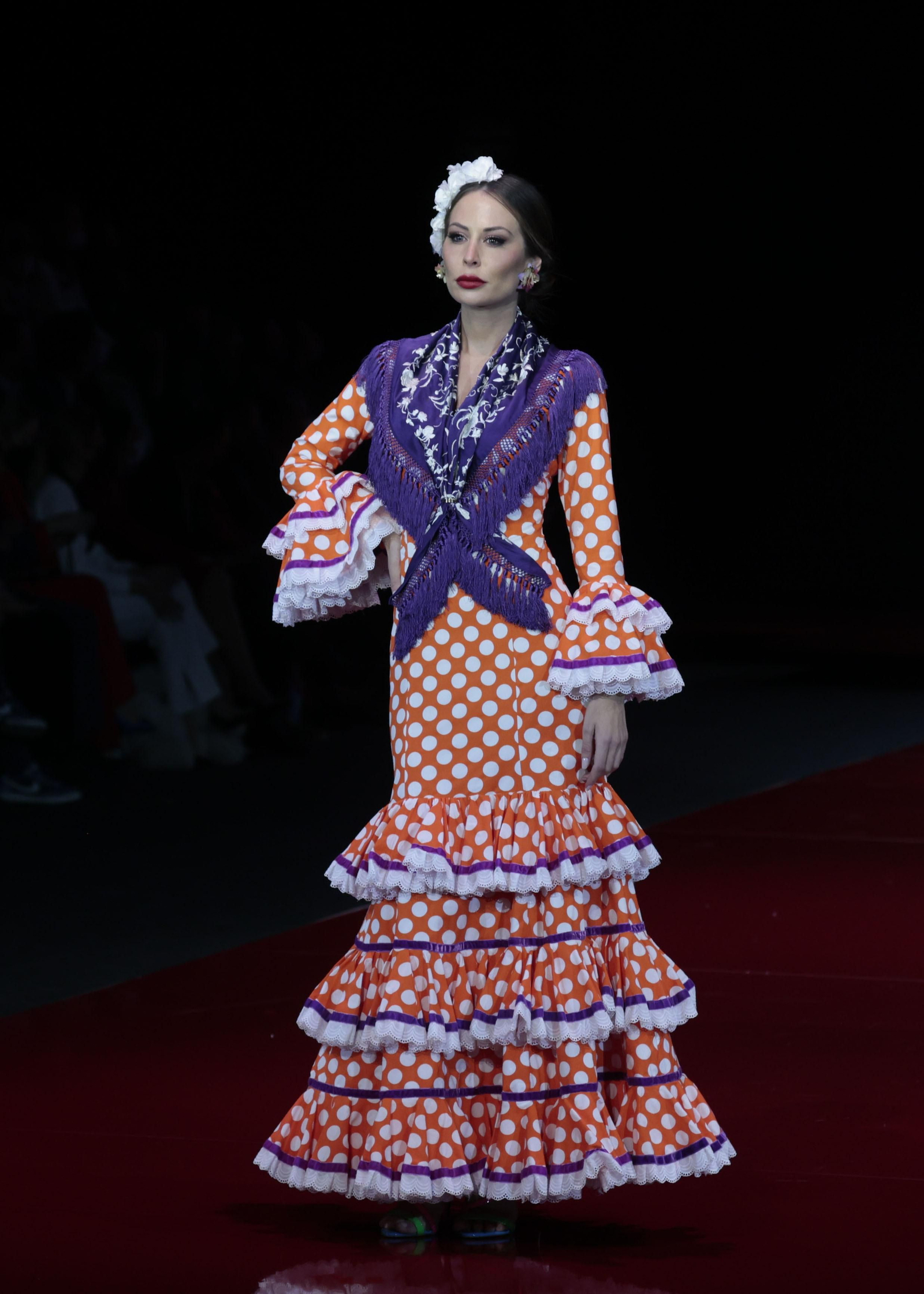 El desfile de Mi Abril en SIMOF 2022, todas las fotos