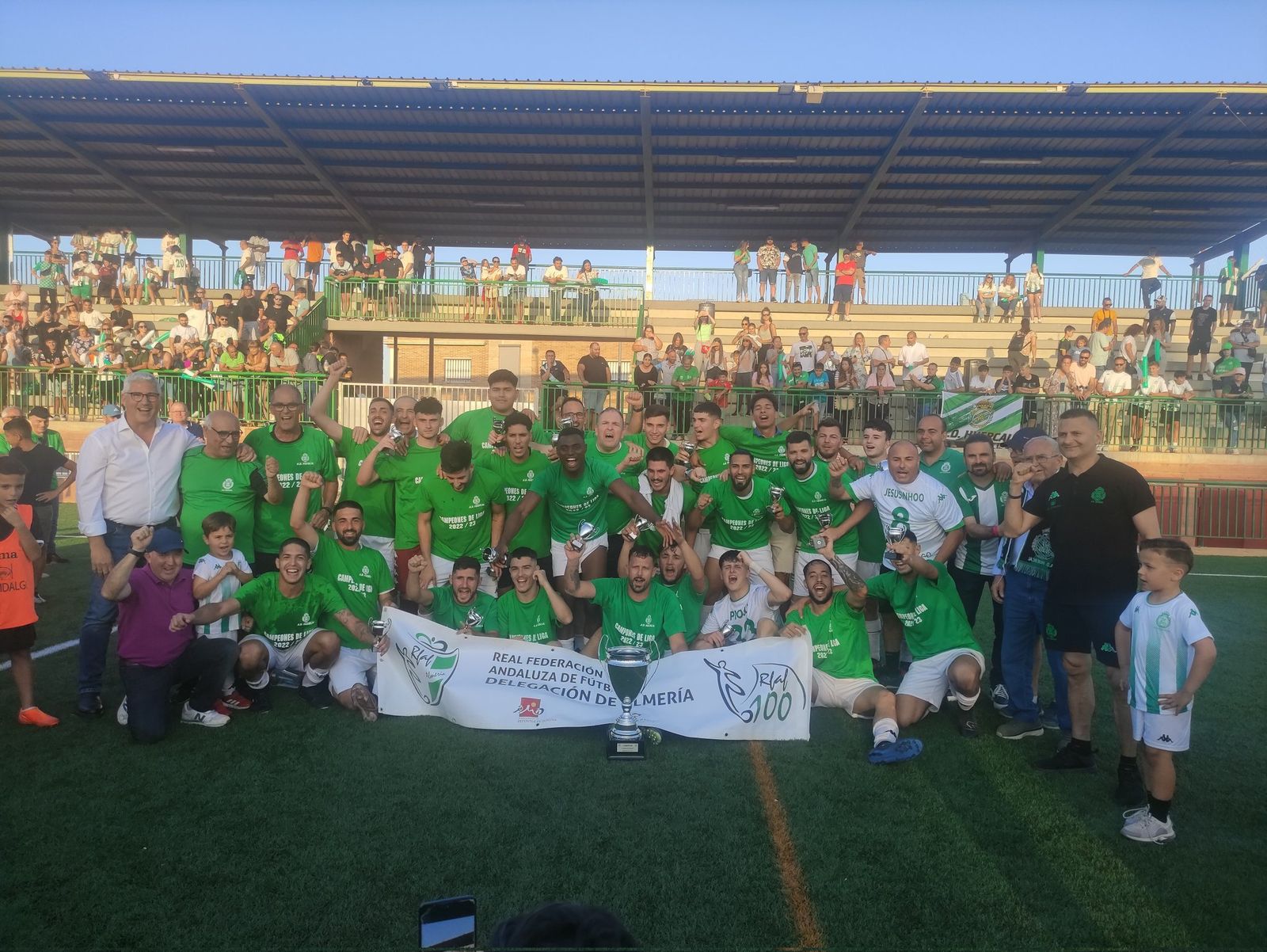 Huercal - Sénior Primera Andaluza