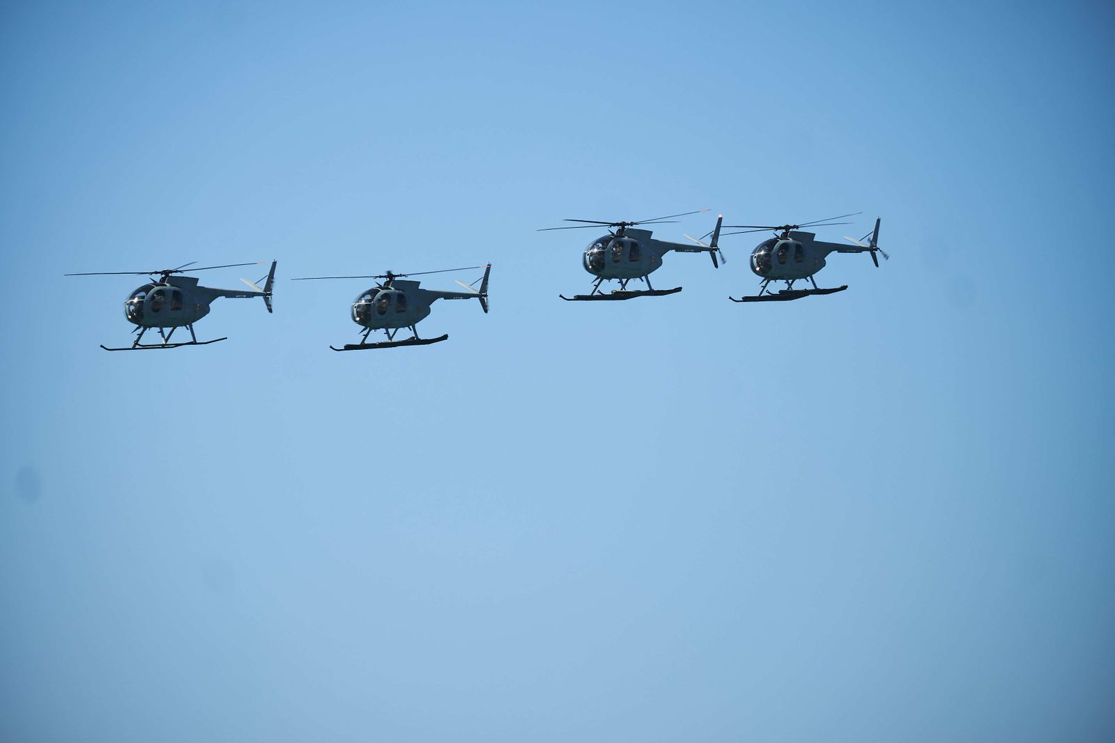 Festival aéreo en Rota