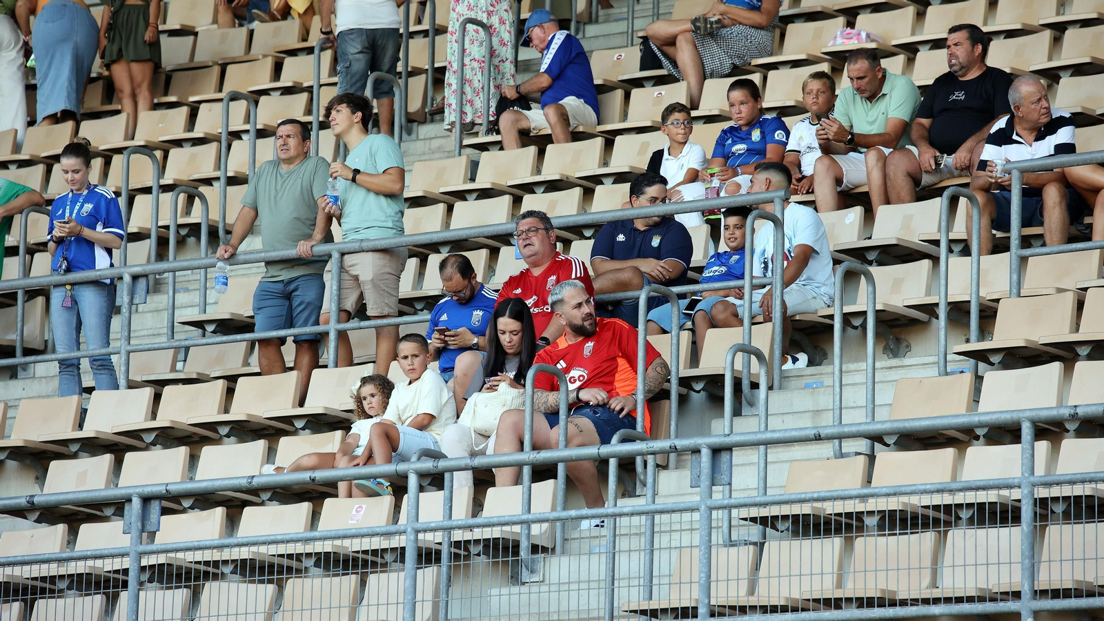 Búscate en el Xerez CD contra el Real Madrid C del IX Trofeo Rafa Verdú