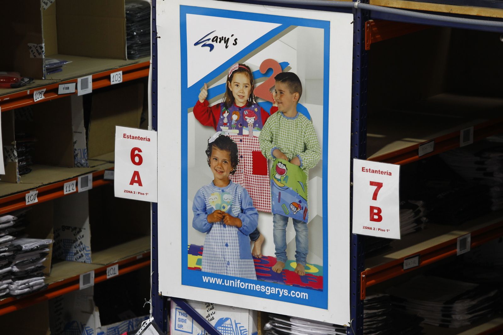 Gary's, innovación en la moda laboral, desde Vélez Rubio (Almería)