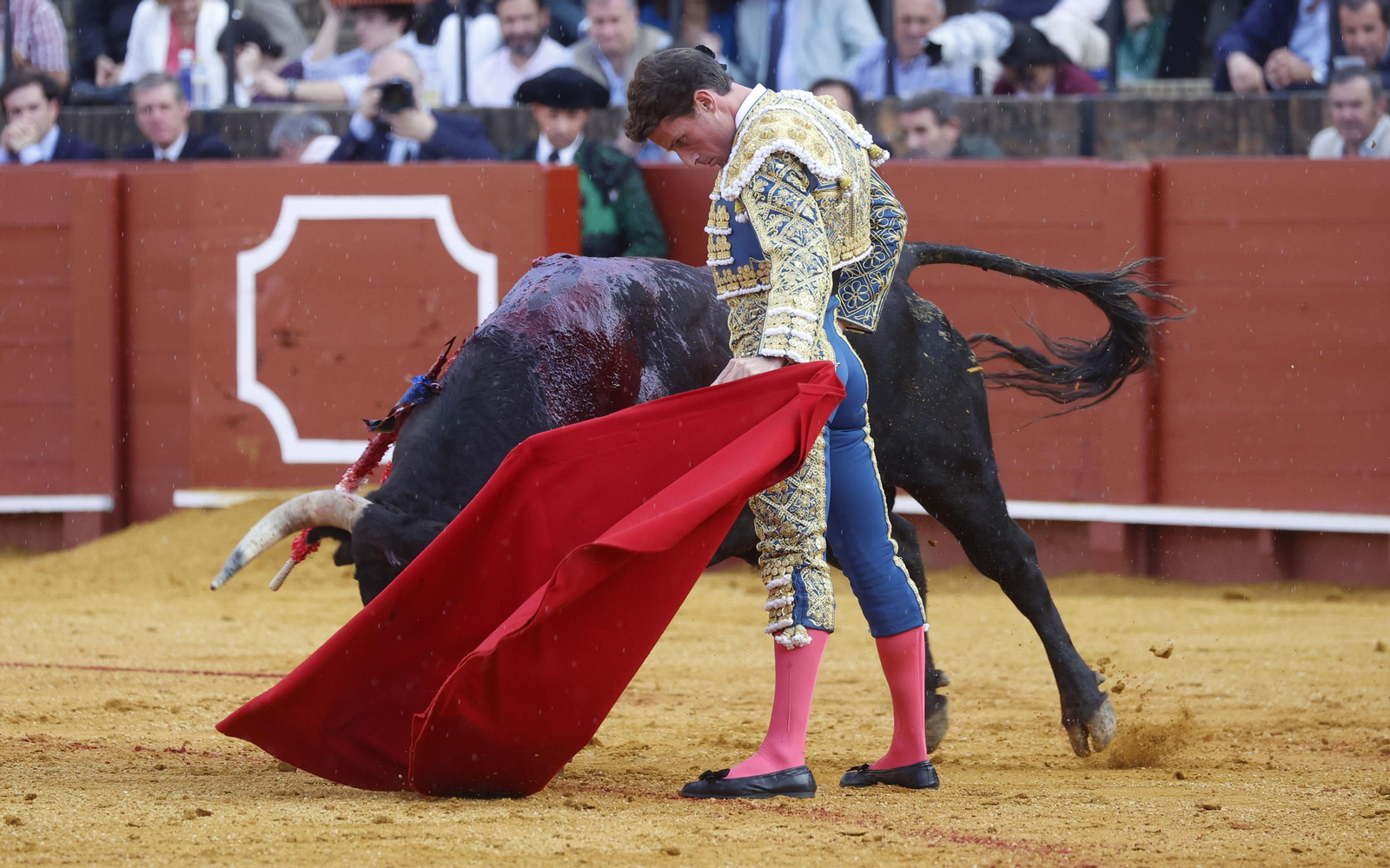 Las imágenes de la tercera de abono en la Maestranza