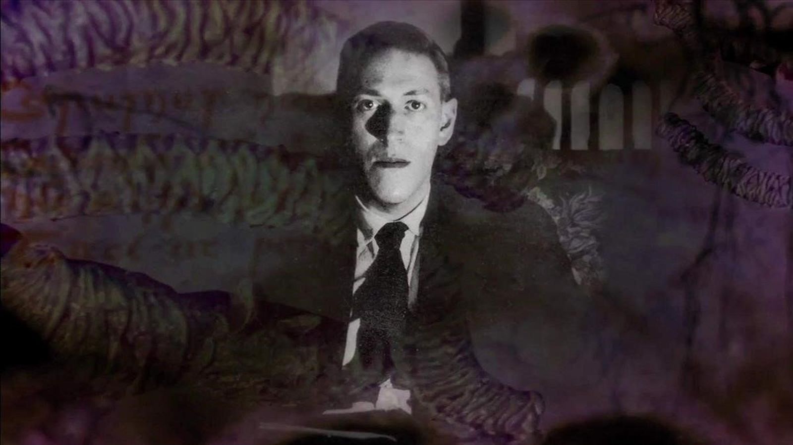 Howard Phillips Lovecraft (1890-1937).