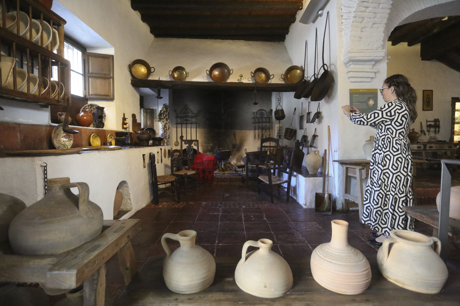 El Museo de Costumbres y Artes Populares tras su rehabilitación en imágenes