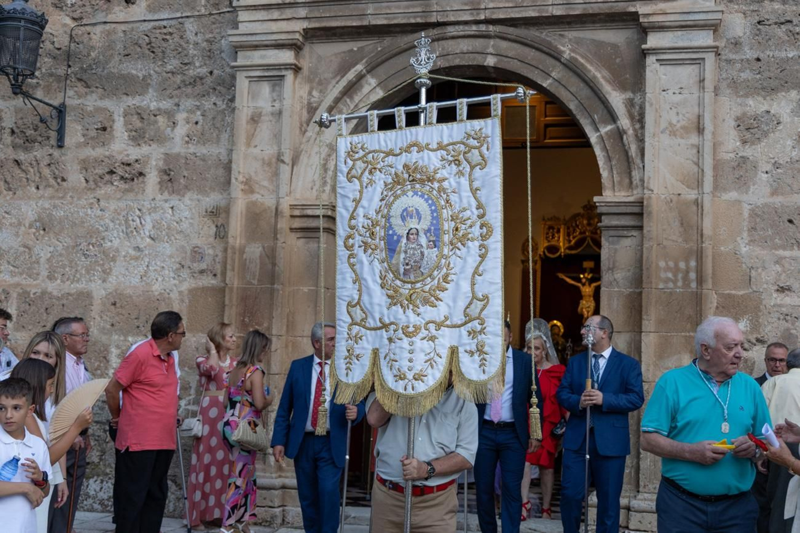 Fiestas en honor a la Virgen de las Nieves de Pegalajar