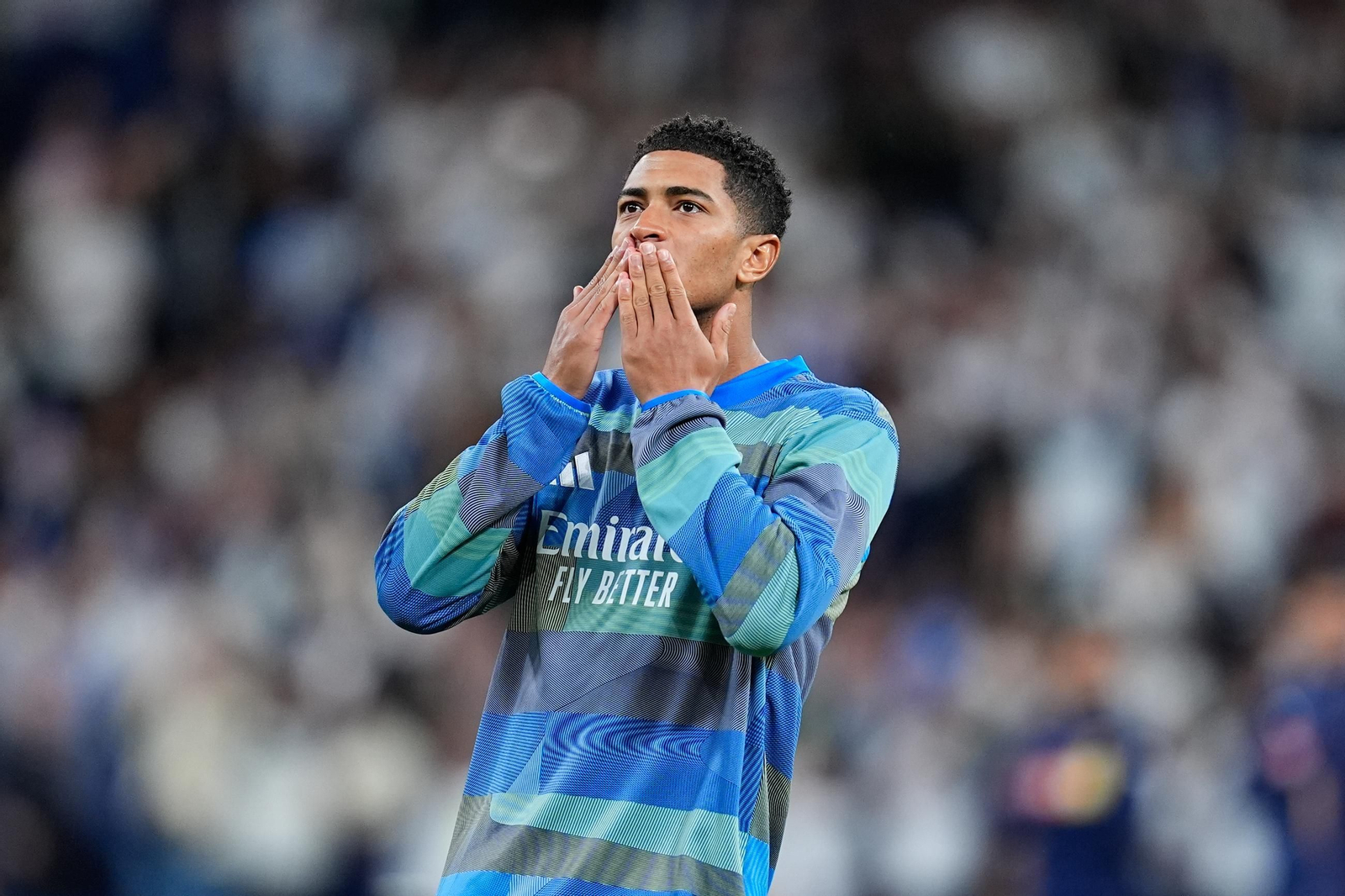 Las fotos del Real Madrid-Valencia