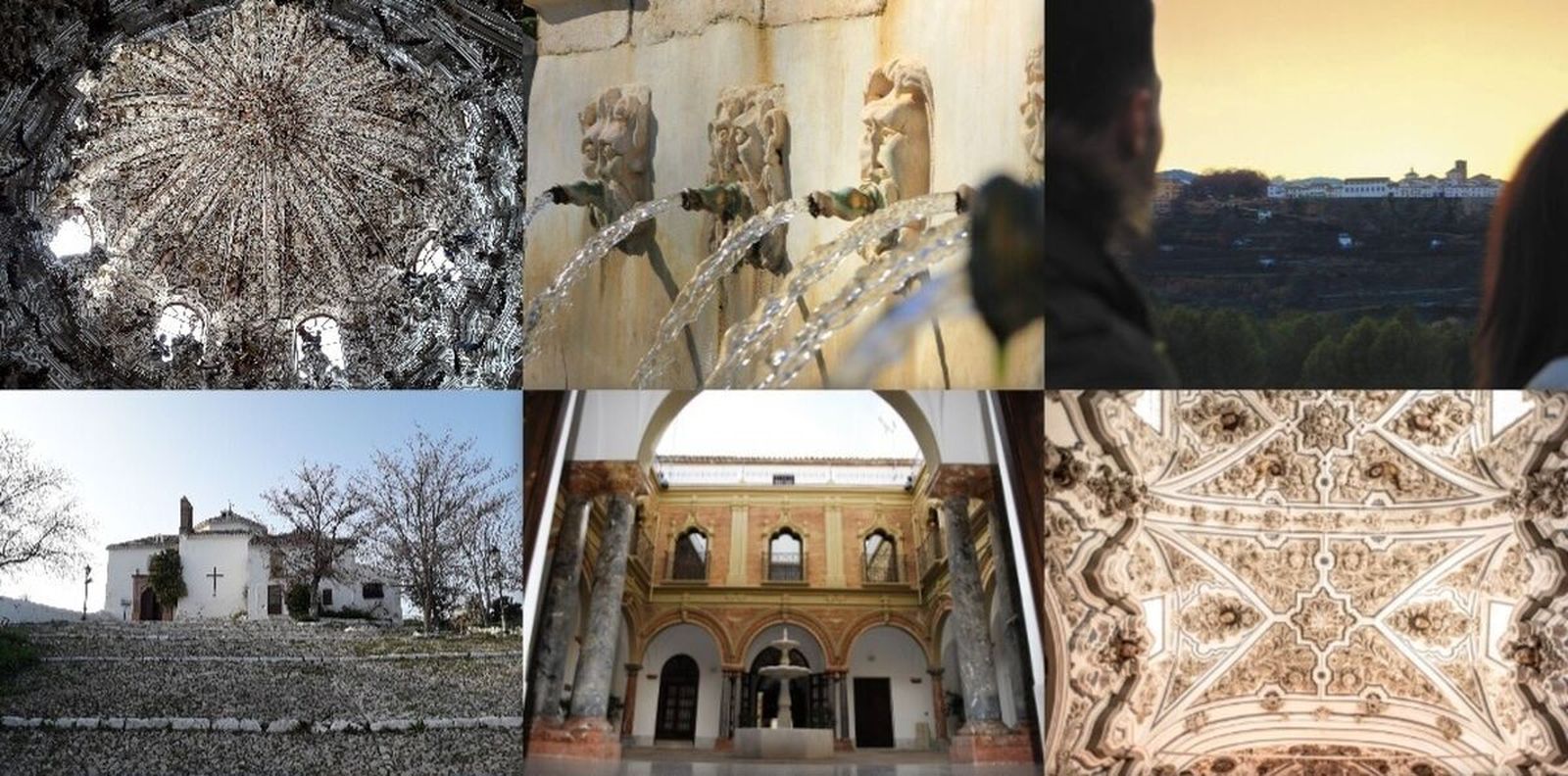 Ejemplos del barroco de la Subbética.